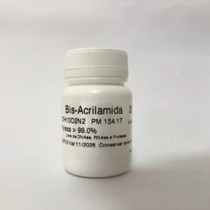 Bis-acrilamida, 25g - ID53