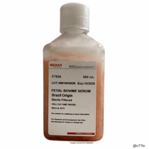 Soro Fetal Bovino - F7524 - Sigma Aldrich