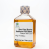 Soro Fetal Bovino Inativado FBS 500mL | Filtração Tripla 0,1µm | 10-BIO500-I