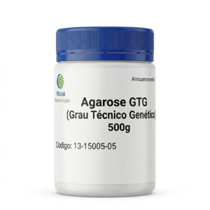 Agarose GTG (Grau Técnico Genético) - 500g