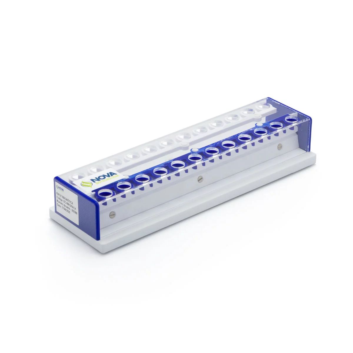 Rack-Magnetica-12-tubos-1 labtrade 77bio.com.br