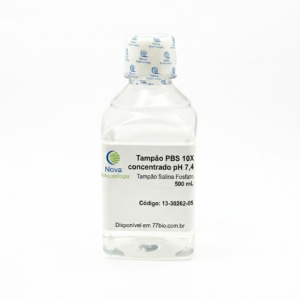 Tampão PBS 10X pH 7,4 Estéril 500mL | Phosphate Buffered Saline | 13-30262-05