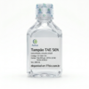 Tampão TAE 50X Concentrado Estéril | Eletroforese em Gel de Agarose | 500mL