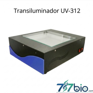 Transiluminador UV 302nm  (312) 21x21