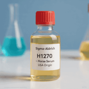 Horse Serum Donor Herd USA Origin – Sigma-Aldrich H1270