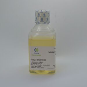 Meio Schneider´s para insetos - 500mL