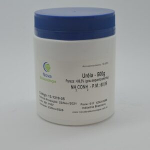 Uréia (ultrapura) - 500g