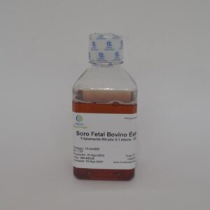 Soro Fetal Bovino - filtrado, estéril (Nacional) - 500mL