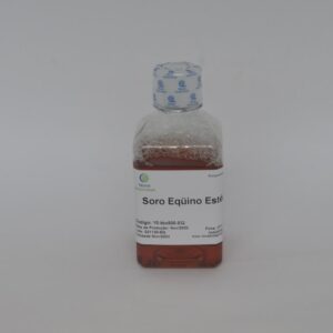 Soro Eqüino - filtrado, estéril - 500mL