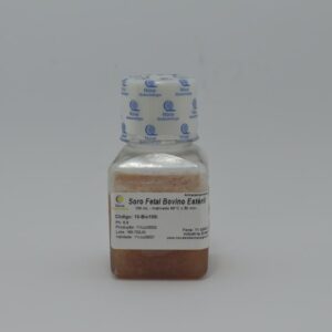 Soro Fetal Bovino - filtrado, estéril, inativado (Nacional) - 100mL