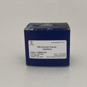 NB extração rápida DNA/RNA -  100 extrações - RUO
